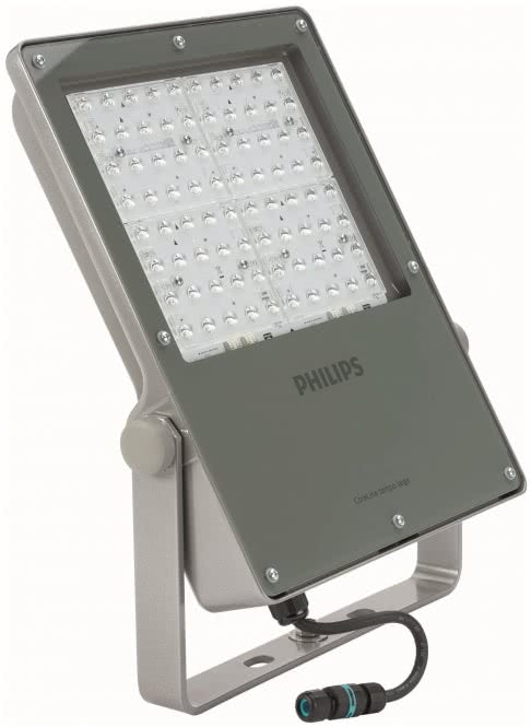 PHIL LED-Strahler Tempo BVP130  09640300    146W 21000lm 4000K IP66 asym. 100000h