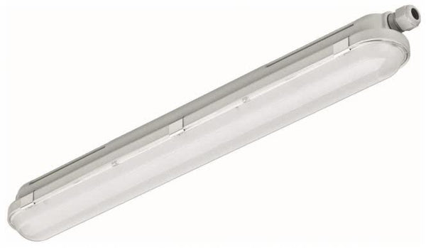 PHIL CoreLine LED FRLeuchte 30W 96267800 4000lm 4000K RA80 IP65 1,5m Sensor V2a