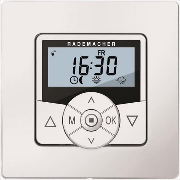 Rademacher 5665-UW Steuerung Troll Comfort DuoFern Weiss 36500572