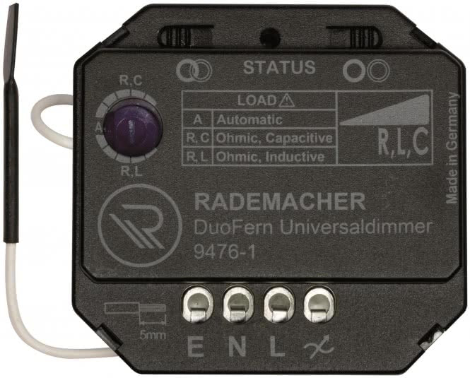 Rademacher 9476-1 DuoFern Universal- dimmer 35140462