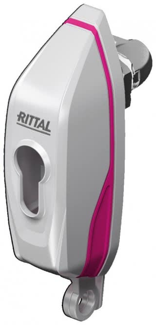 Rittal Mini-Komfortgriff    AX 2537300 für Vorhängeschlösser