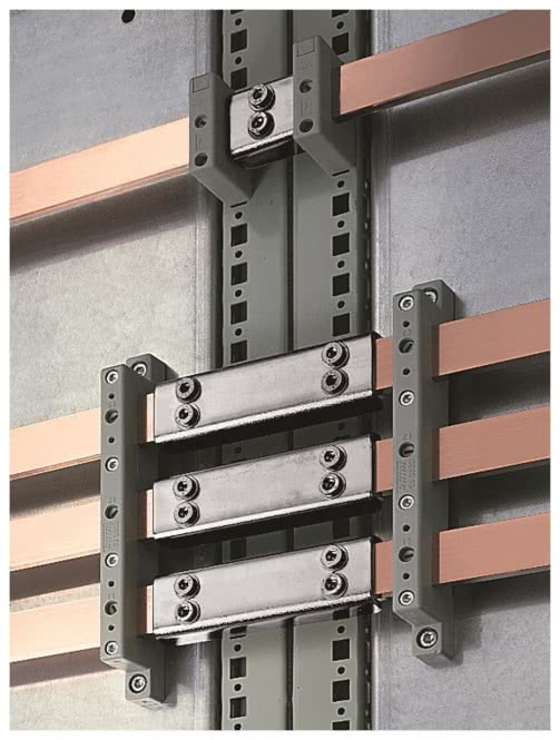 Rittal Schienenverbinder VE=3 SV 9320020 Einfachverbindung