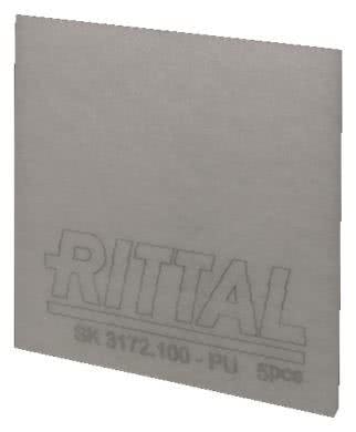 Rittal Filtermatte VE=5       SK 3172100 f.SK3240/3241