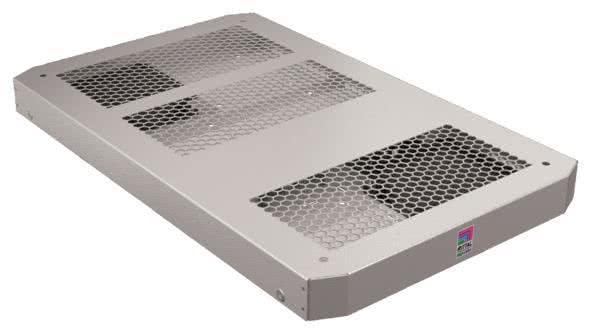 Rittal SK 5503020            SK 5503.020 Lüftermodul drehzahlgeregelt f.VX IT