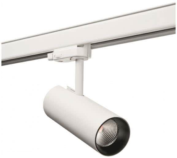 SGL 3PH-Strahler ZIP TUBE MINI    320617  17W 870lm 3000K 40' dim Ra98, weiss