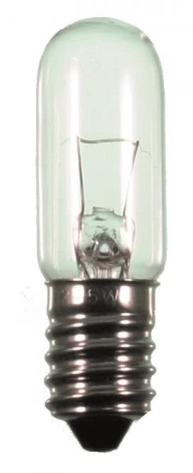 SUH Röhrenlampe R16                25865     6-10W 110-130V E14 (OSR 6822)