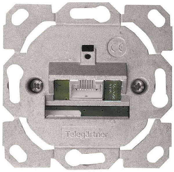 TG Dat-Dose  AMJ45 8 Up/0   J00020A0506    ohne Zentralplatte Cat6A