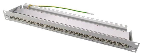 TG Patch-Panel SC300 24x RJ45   MPP24-HS    Cat6A  J02023K0060        J02023A0050