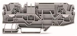 WAGO 2006-1681 2-Leiter- Sicherungsklemme