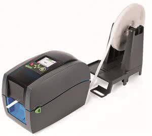 WAGO 258-5000 Thermotransfer- drucker,Smart Printer