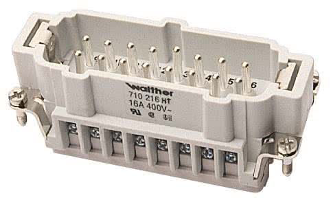 Walther Stifteinsatz B16          710216 0,5-2,5qmm, 20-14AWG