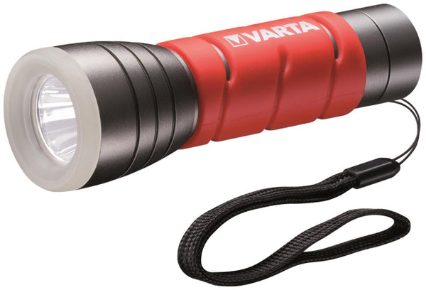 Varta LED Taschenlampe Outdoor     17627       Sports 3AAA  Cree 5W LED    235 lm