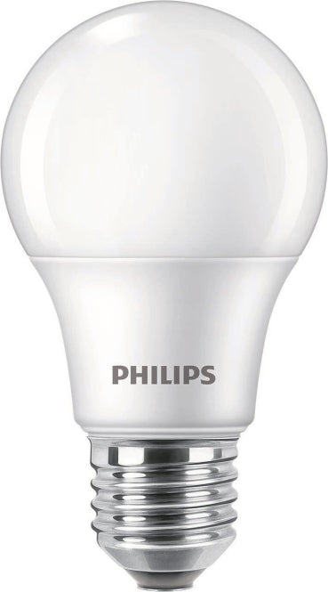 PHIL CorePro LED 5,5-40W/827      Bulb E27 470lm 200° matt EEK F