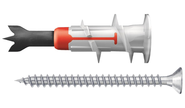 Fischer Gipskartondübel GK /      545678 DUOBLADE