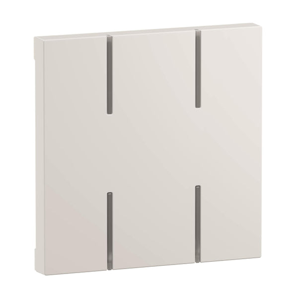 Legrand Seano 2-modulige          765614 Tastenabdeckung MyHome o.Symbol Farbe