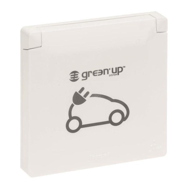 Legrand SEANO Green'Up            765217 Schuko-Steckdose 16 A EV   Mode 1 u.Mode