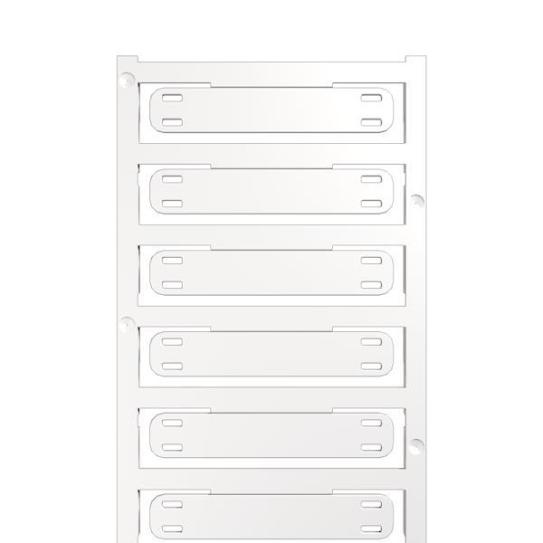 Weidmüller SFX 11/60 MC NE WS Leiter- markierer 60x11mm PA 66 1860120000