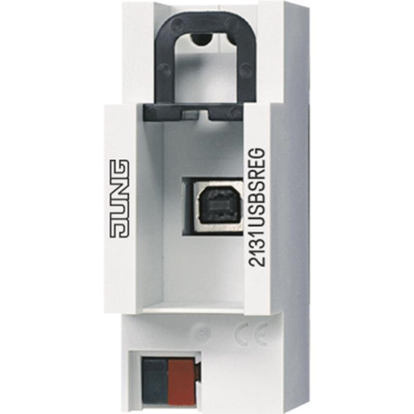 Jung KNX                     2131USBSREG USB-Datenschnittstelle