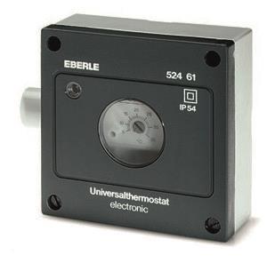 Eberle Allzweckthermostat   AZT-I 524410 m.Innenskala -15-15°C 052461141410