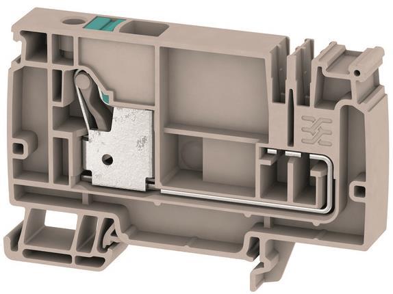 Weidmüller AAP21 10 LO BL Reihenklemme A-Serie Applikation 2428940000