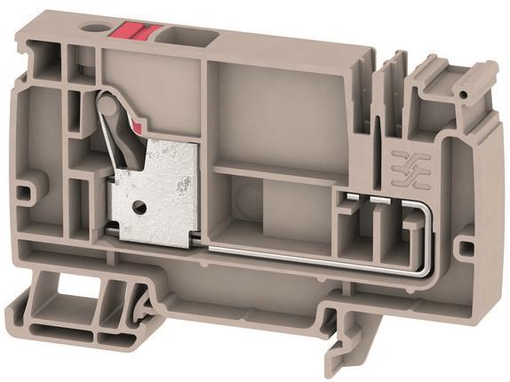 Weidmüller AAP21 10 LO RD Reihenklemme A-Serie Applikation 2428910000