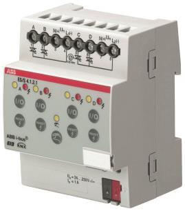 ABB Elektronischer          ES/S 4.1.2.1 **  Schaltaktor