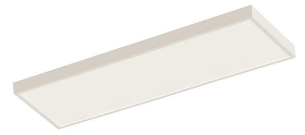 EVN LED Deckenanbaupanel IP40   OFFICIUM     30,36W 3480-4428lm 3000/4000K 1200mm