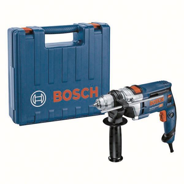 Bosch Schlagbohr-Maschine GSB16RE 750W 16mm im Koffer           060114E500