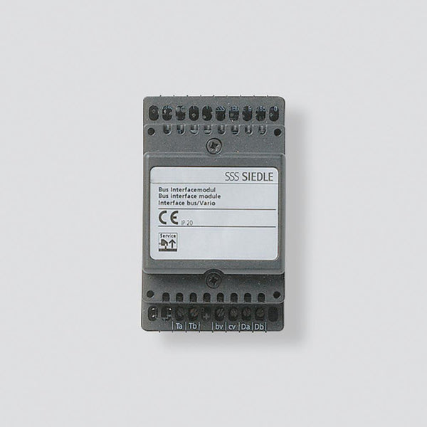 SIED Bus Interface-Modul       BIM650-02 32090