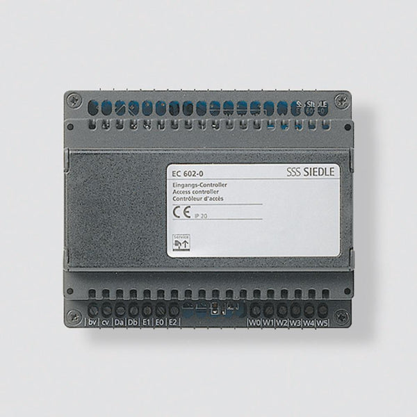 SIED Controller                 EC602-03 36355