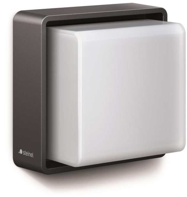 STEIN Wandleuchte Cube L845 SC    078645 9W 655lm 3K IHF-Sensor 160° Bluetooth