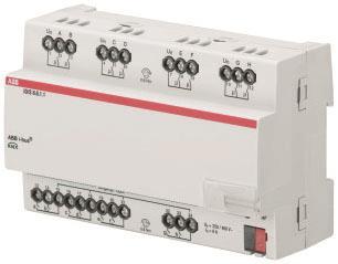 ABB ABB-I/O Aktor Type IO/S  IO/S8.6.1.1 8.6.1.1 2CDG110169R0011