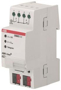 ABB Diagnose- und               DSM/S1.1     Schutzmodul