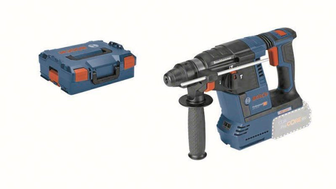 Bosch GBH 18V-26 Solo-Gerät Akku-Schlagbohrhammer SDSplus 0611909001