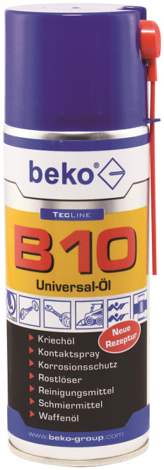 BEKO Universal-Öl B10            2985400 !!!  400ml Spray-Dose        TecLine B10