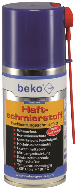 BEKO Haftschmierstoff            2981150 !!!  150ml Srpay-Dose            TecLine