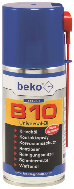 BEKO Universal-Öl B10            2985150 !!!  150ml Spray-Dose        TecLine B10