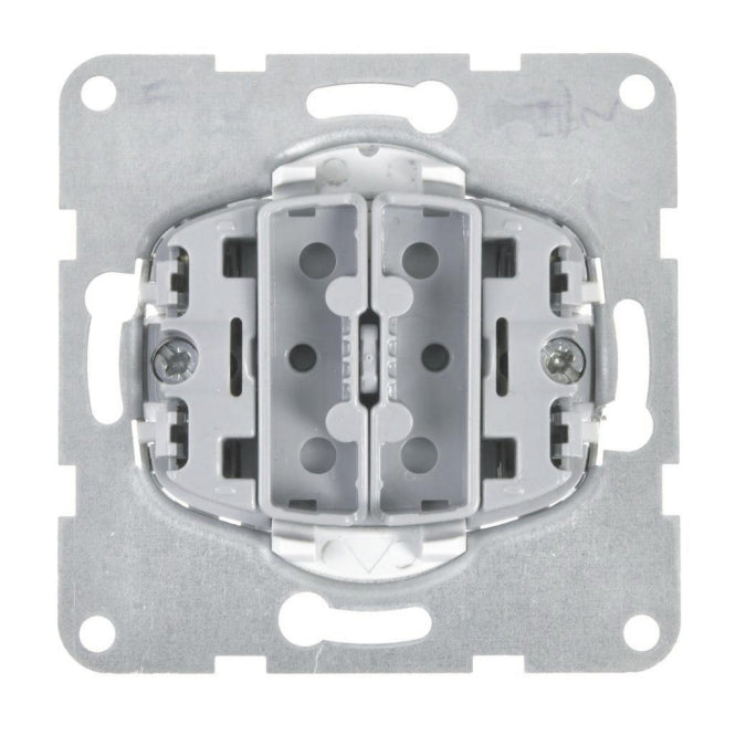 Panasonic Plus 55 Jalousie-Taster Einsatz            WDTM01222NC