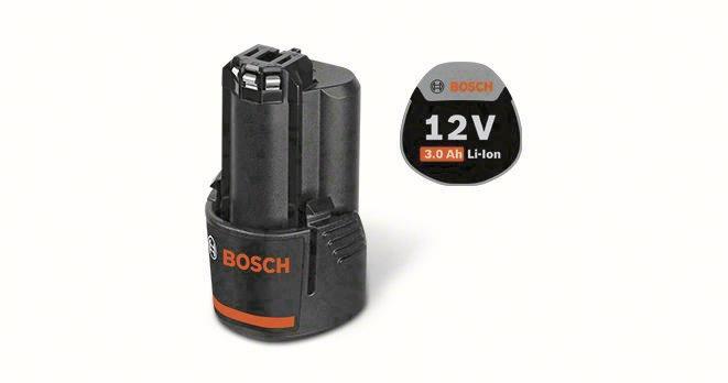 Bosch Akkupack 12V 3,0Ah      1600A00X79       GBA