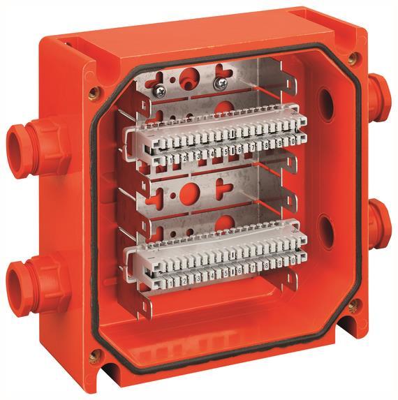 Spelsberg Kabelabzweigkasten WKE 405 LSA 200x200x110 86240501