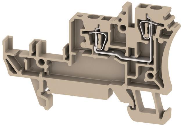 Weidmüller ZIA 1.5/3L-1S Initiator- Aktor-Reihenklemme Zugf. dbei 1651980000