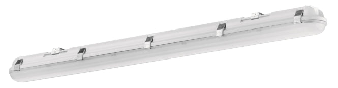 PRACHT FR-Wannenleuchte LUNA-BL 5400lm 39W 4000K IP65 100000h 1200mm PC (2x36W)