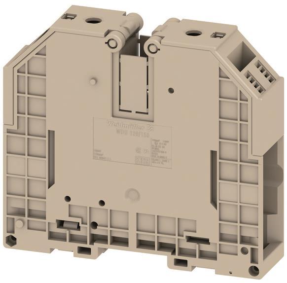Weidmüller WDU 120/150 Durchgangsklemme 150qmm Schraubanschluss 1024500000