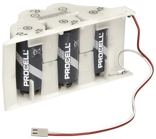 INDEXA Batteriepack     BAT-80A-ALKALINE f.8000A/2 Funk-Außensirene 36962