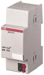 ABB EIB-Applikationsbaustein    ABL/S2.1 **  Logik