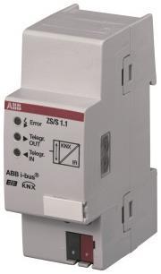 ABB Zählerschnittstelle ZS/S1.1 ZS/S 1.1