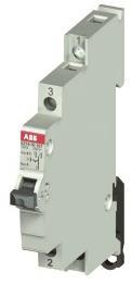 ABB Einbau Gruppen-Schalter  E214-16-101 16A, 1-POL. 2CCA703025R0001  Alt: E221-4