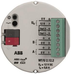 ABB Sicherheitsterminal       MT/U2.12.2 2-fach, UP 2CDG110111R0011