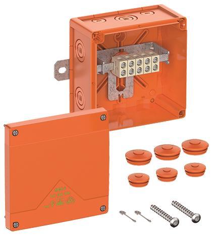 Spelsberg WKE 4 - 5 x 4      86650401 Kabelabzweigkasten E 90