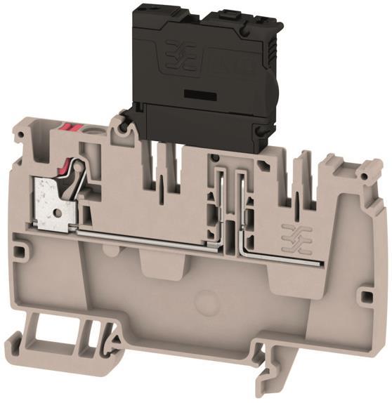 Weidmüller AAP21 4 FS 10-36V Reihenklemme A-Serie 2458990000